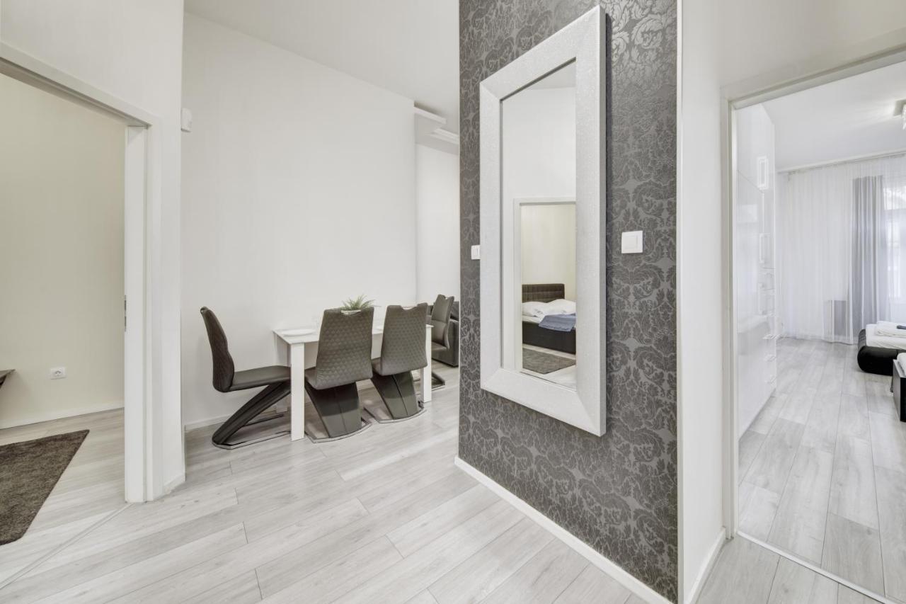 Center Apartment Budapest - VÁCI UTCA Exterior foto